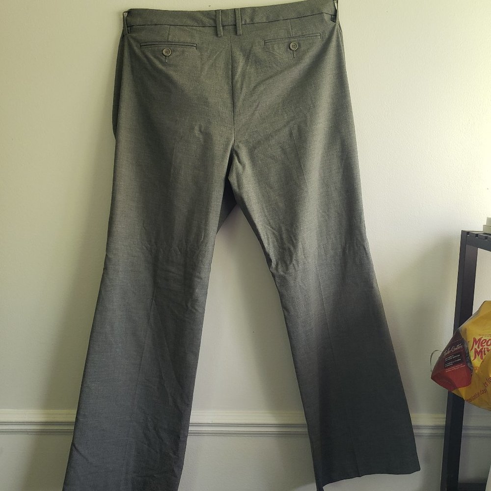 Grey gap dress pants